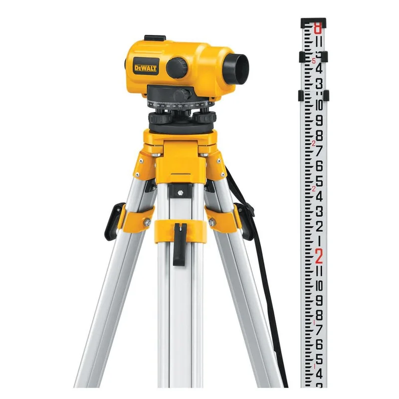 DeWalt DW096PK 26X AUTO LEVEL PACK