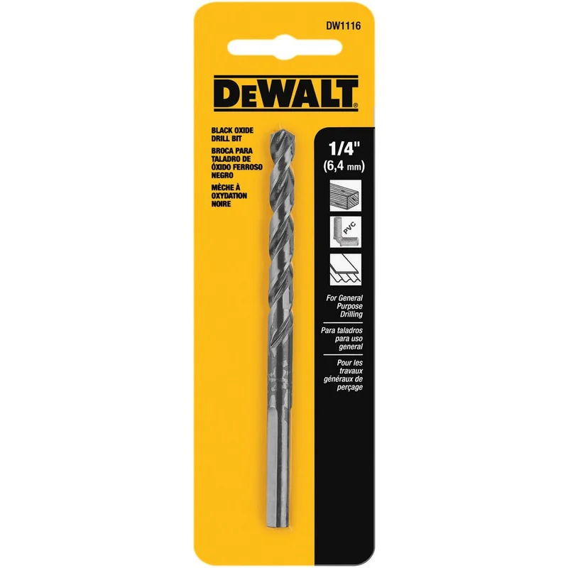 DeWalt DW1116 1/4IN  DRILL BIT