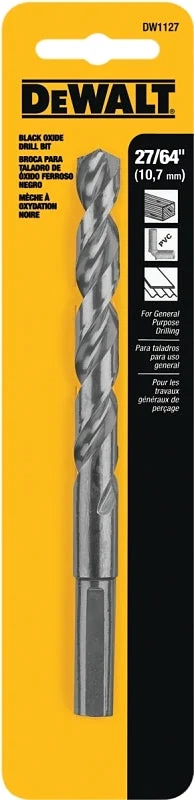 DeWalt DW1127 27/64IN  DRILL BIT