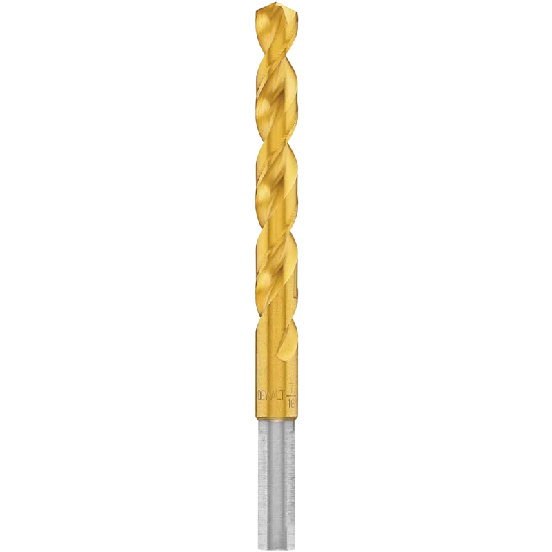 DeWalt DW1328 7/16IN 135 SPLTPT TITANIUM