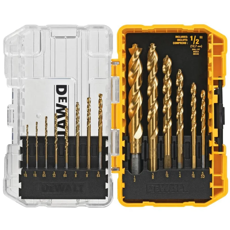 DeWalt DW1354 14PC Titanium STC