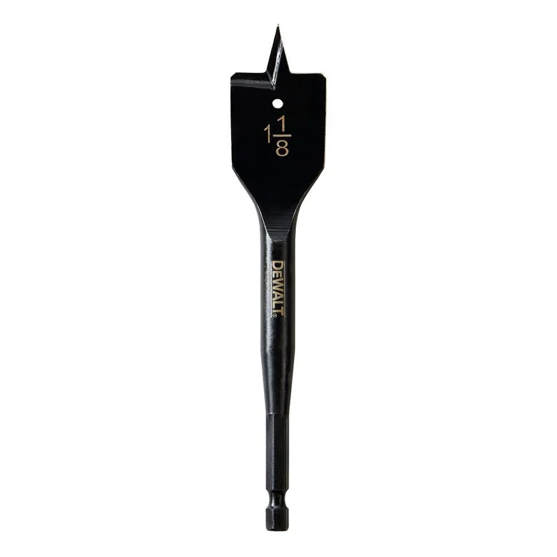 DeWalt DW1583 1-1/8IN X 6IN WOOD BORING BIT