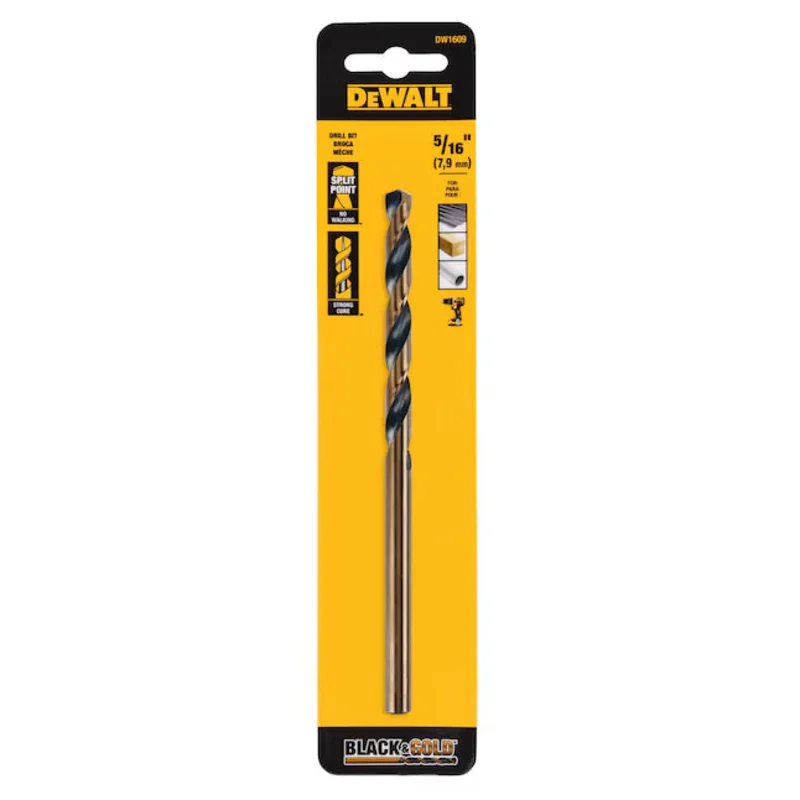 DeWalt DW1609 5/16IN x 6IN AIR DRILL BIT