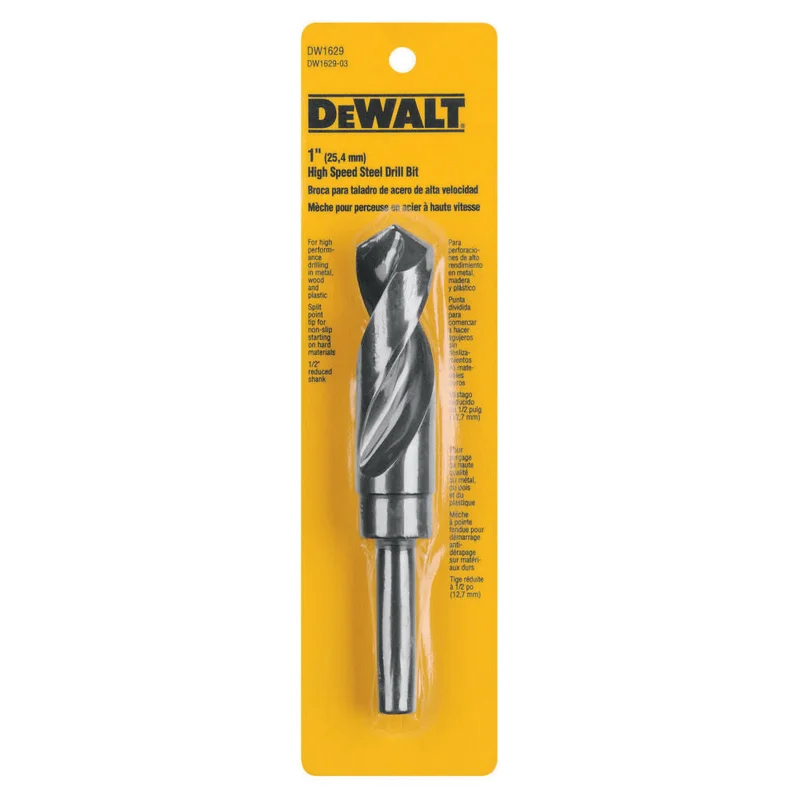 DeWalt DW1629 1 IN S&D  DRILL BIT