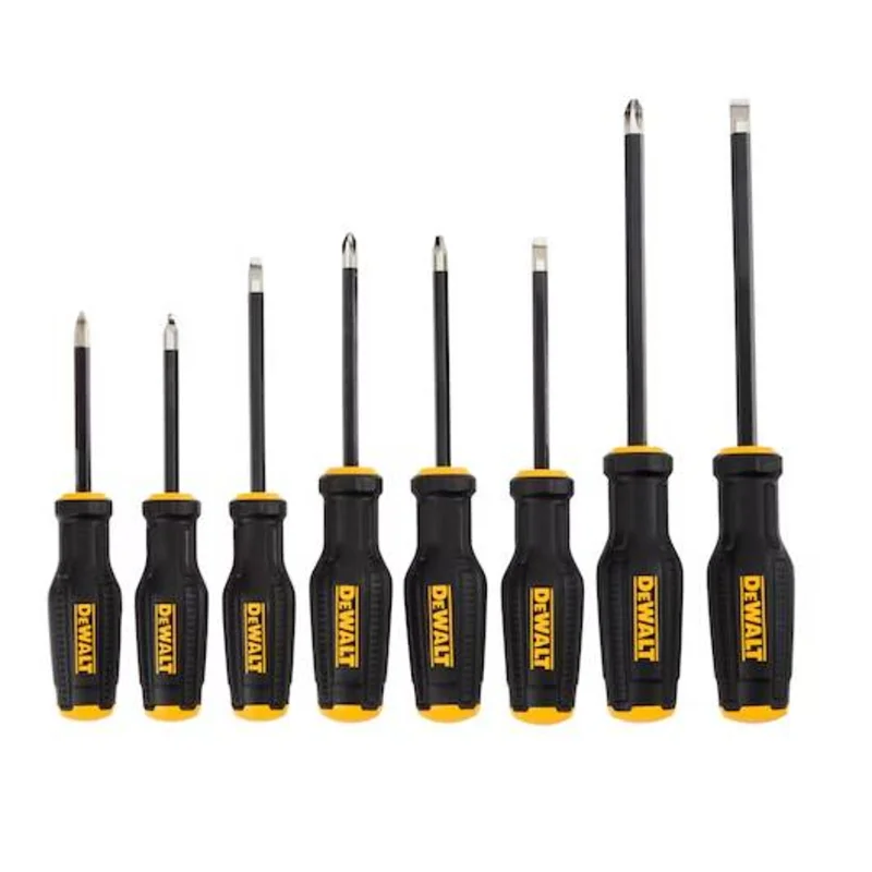 Dewalt DWHT65102 TOUGHSERIES Screwdriver Set