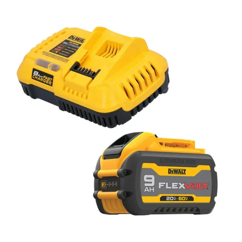 DEWALT SHELL 20V/60V MAX FLEXVOLT 9AH STARTER [DCB609C]