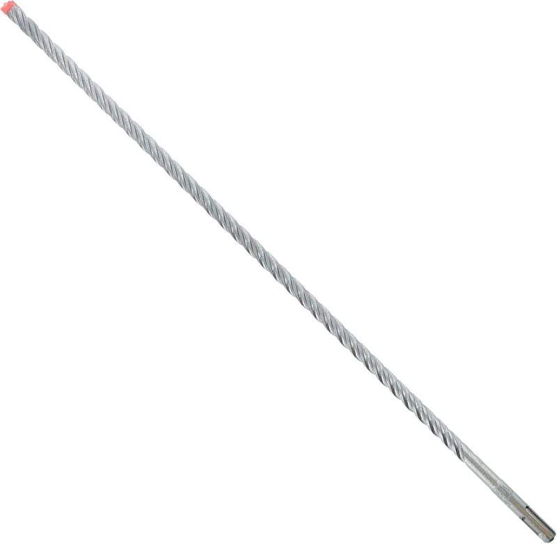 Diablo 3/8" x 16" x 18" Rebar Demon SDS-Plus 4-Cutter Full Carbide Head Hammer Drill Bit DMAPL4170