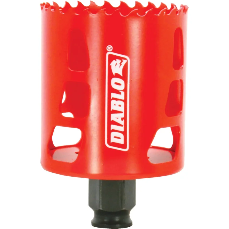 DIABLO DHS2375 2-3/8" HOLE SAW