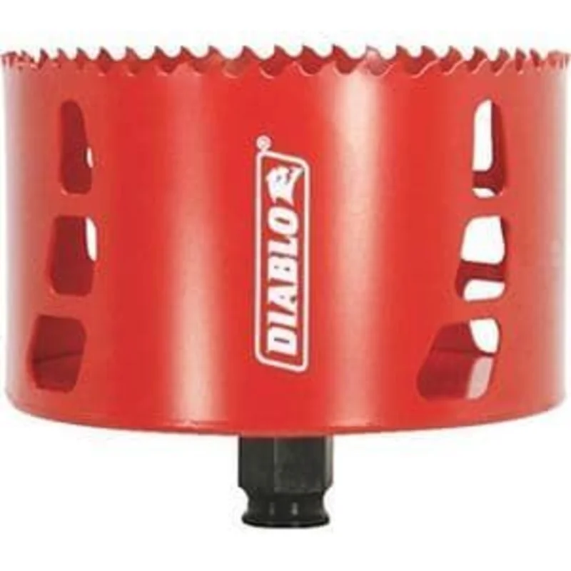DIABLO DHS4250 4-1/4" HOLE SAW