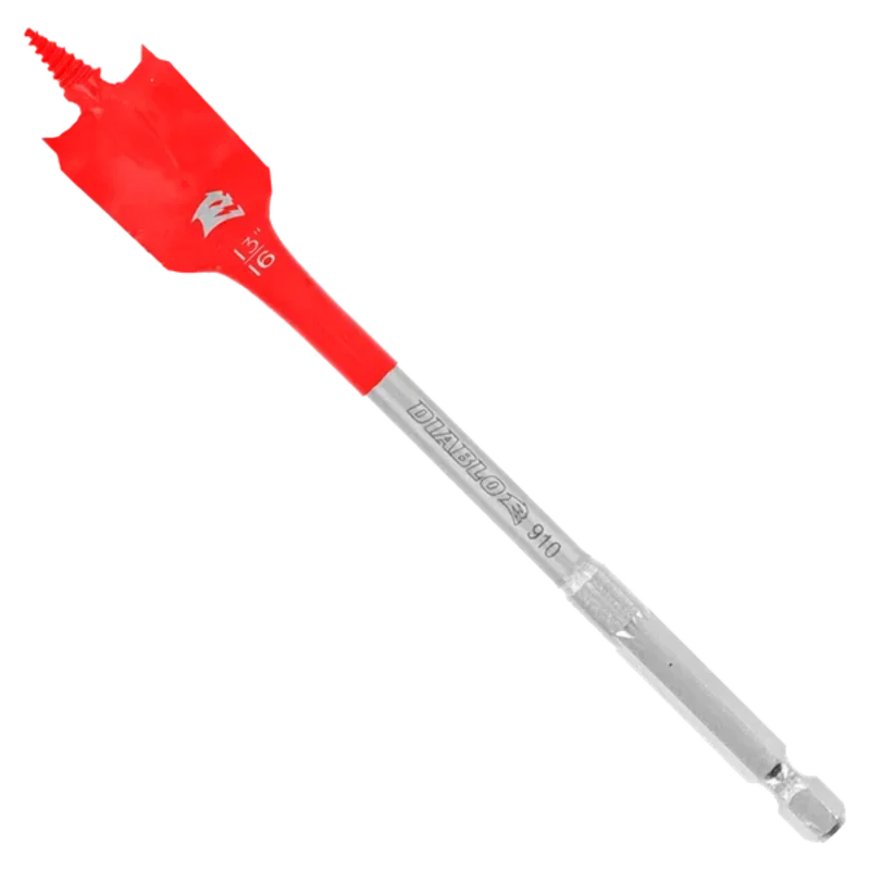 DIABLO DSP2100Diablo Spade Bit 13/16 X 6