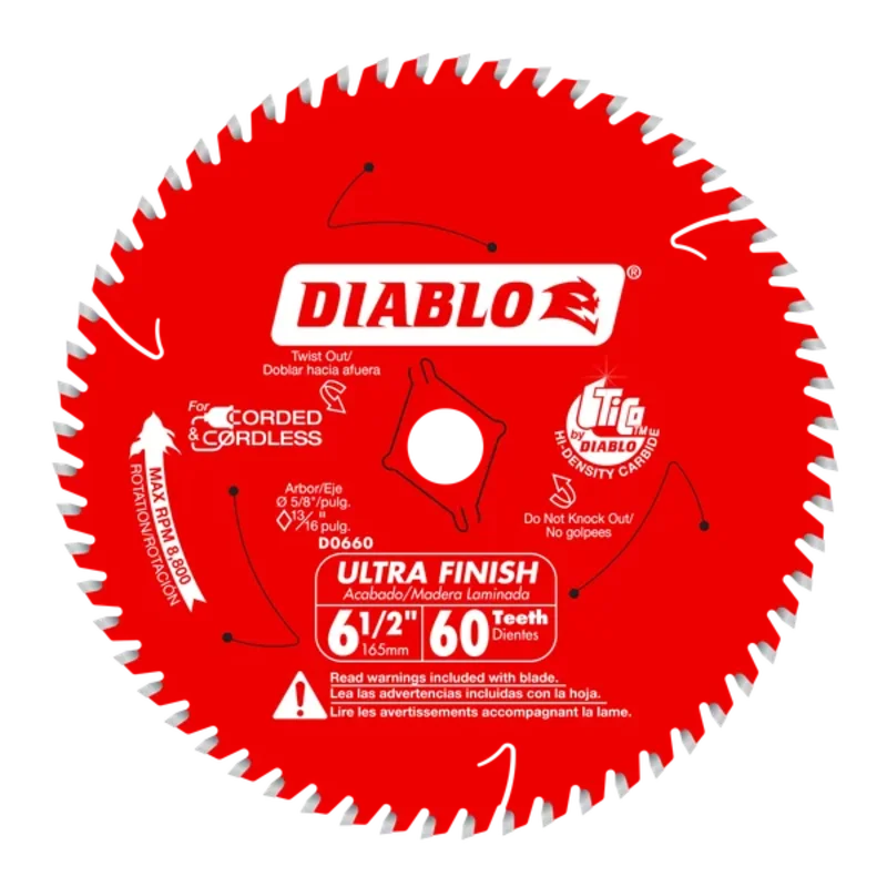 DIAD0660A - 6-1/2 X 60 BULK DIABLO