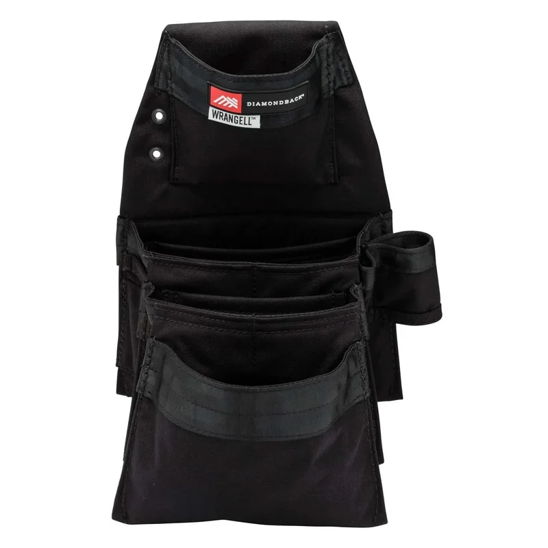 Diamondback DB2-4-BK-R Wrangell 2.0 Pouch