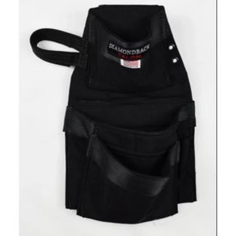 Diamondback DB2-7-BK-R-ST The Talon Pouch-Right Side