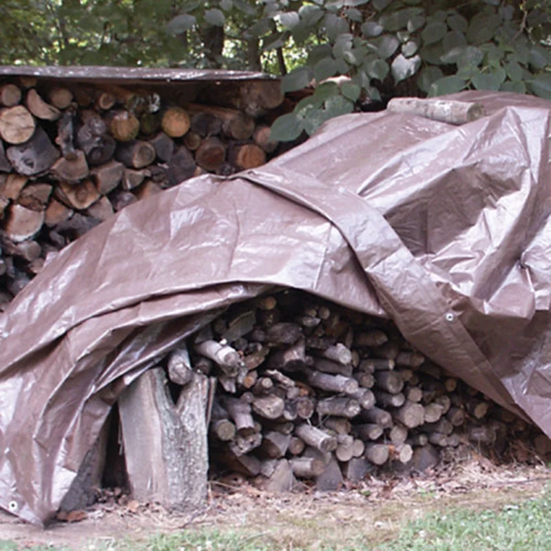 Dize Weathermaster Drawstring Poly Tarp