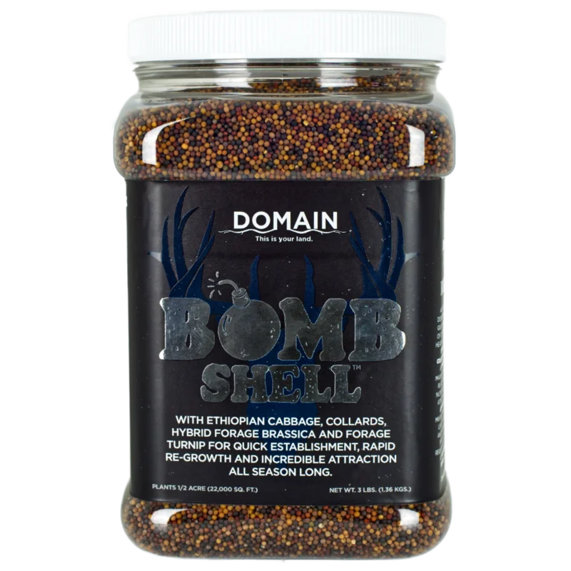 Domain Outdoor Bombshell Food Plot Mix