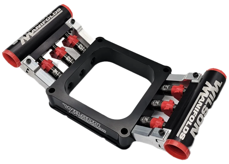 Dominator 1.5" EFI Spacer Billet Aluminum