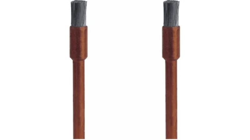 Dremel 532-02 1/8" Stainless Steel Brushes