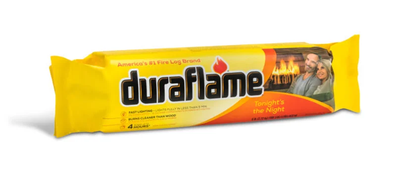 DURAFLAME 6LB Firelogs