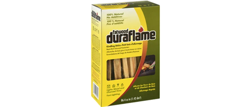 Duraflame Fatwood Firestarters