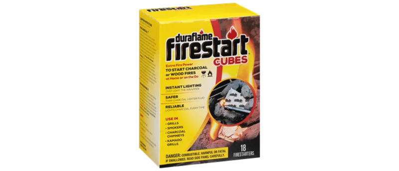 Duraflame Firestart Cubes Firestarters