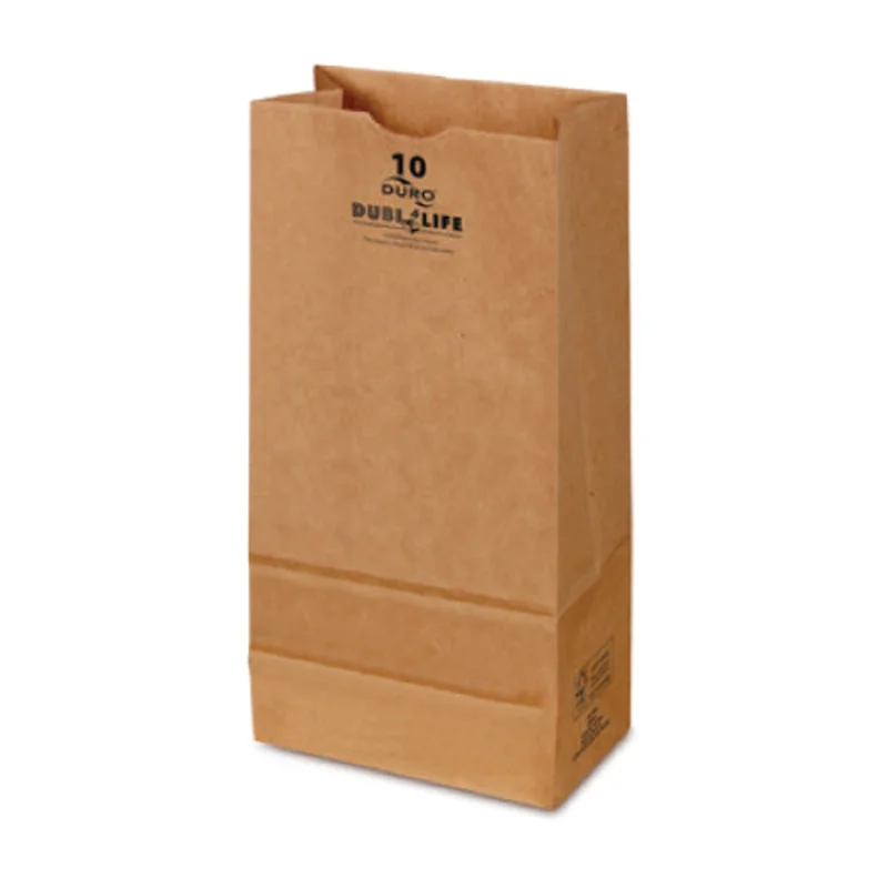 Duro Dubl Life SOS Bags #1 3-1/2"x 2-3/8" x 6-7/8"