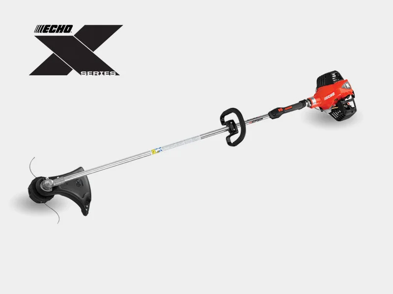 ECHO X Series SRM-3020 30.5cc Gas 2-Stroke Cycle Straight Shaft Trimmer