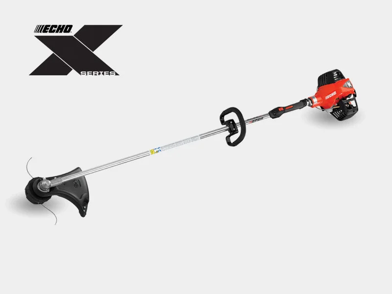 ECHO X Series SRM-3020T 30.5cc Gas 2-Stroke Cycle Straight Shaft Trimmer