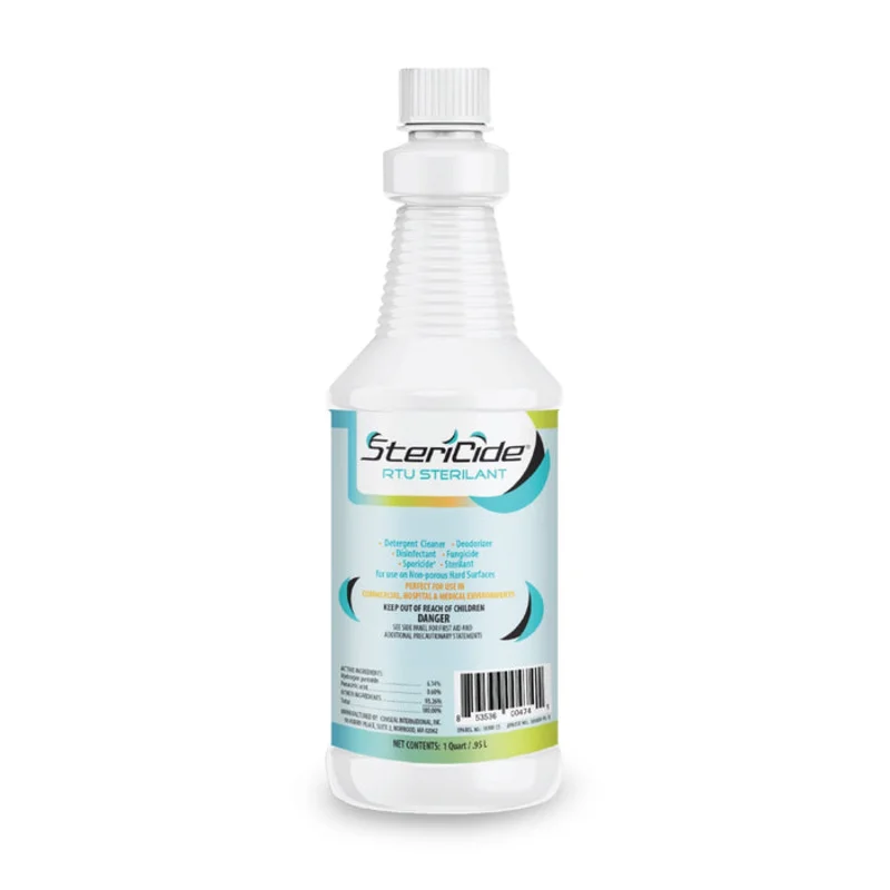 EcoClear SteriCide