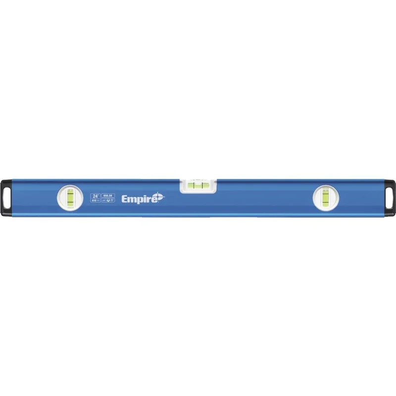 Empire 24 In. Aluminum Box Level