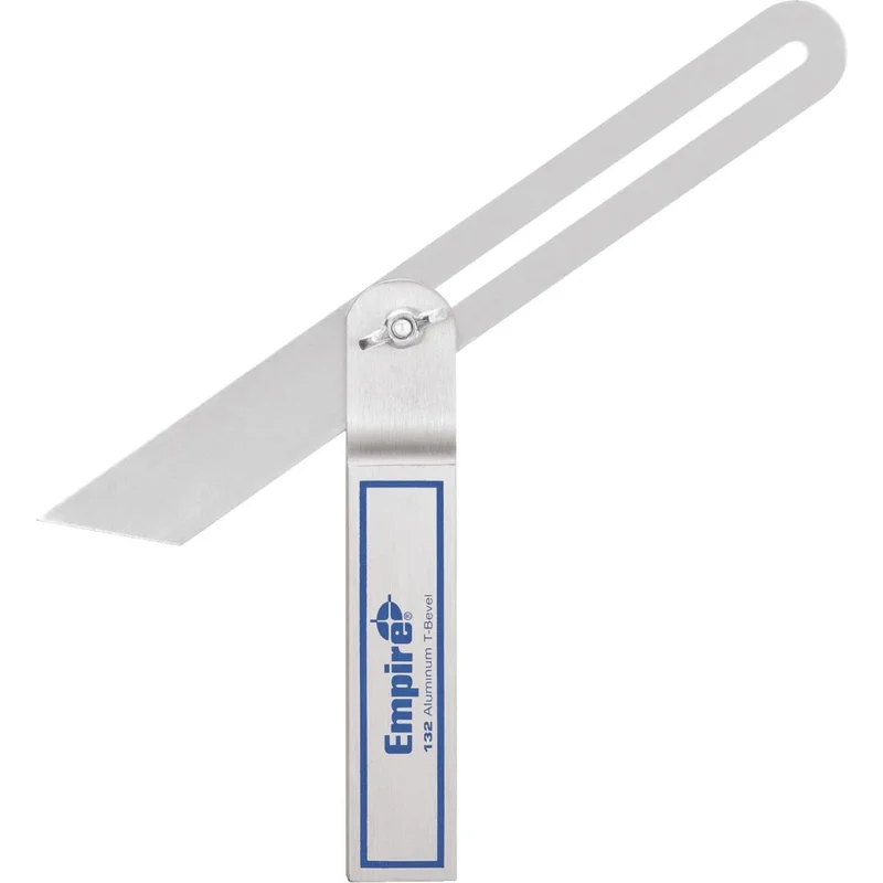 Empire True Blue 10 In. Aluminum Heavy-Duty T-Bevel