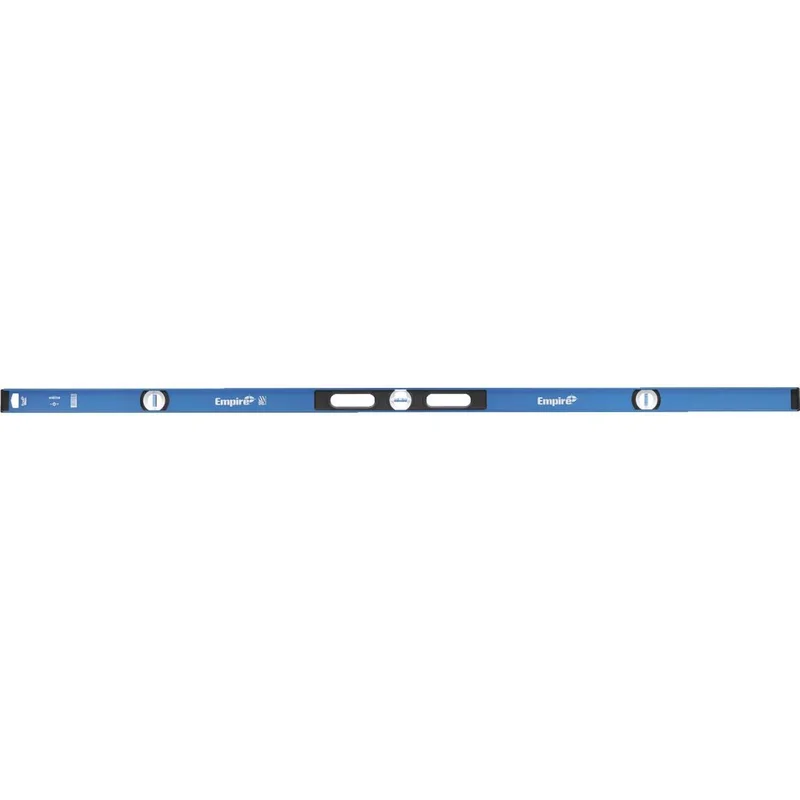 Empire True Blue 72 In. Aluminum I-Beam Level