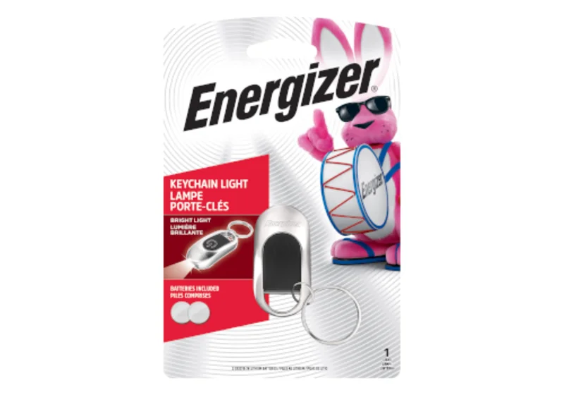 Energizer Keychain Lights