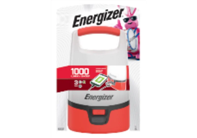 EnergizerVision Lanterns 1000 Lumens