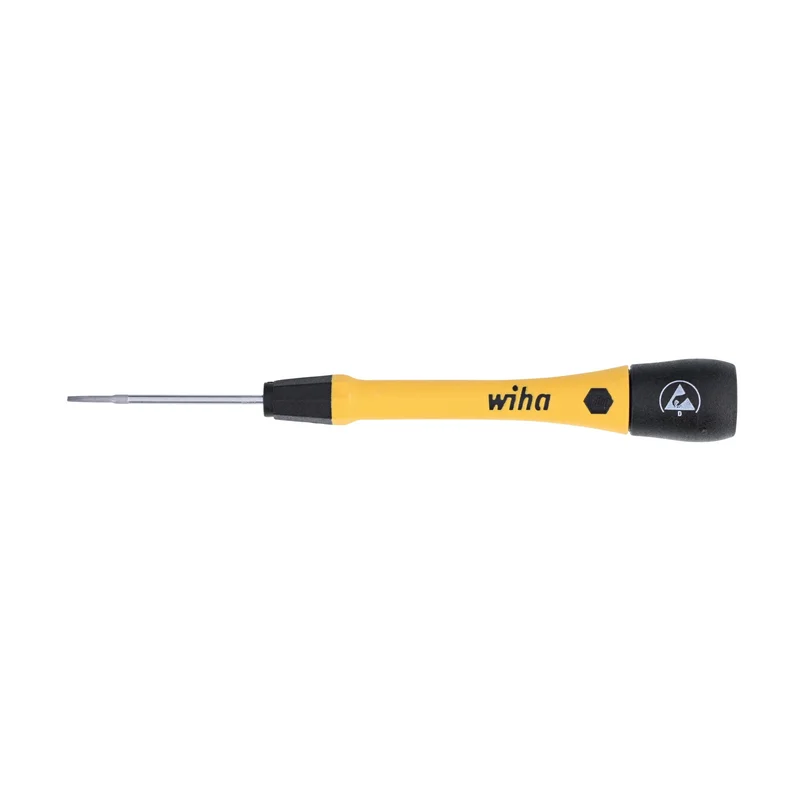 ESD Safe Precision Slotted Screwdrivers