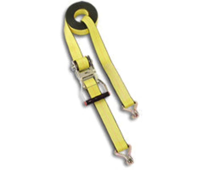 Everest Easy-Handle Heavy Duty Ratchet Tie Down 1/2" x 15'