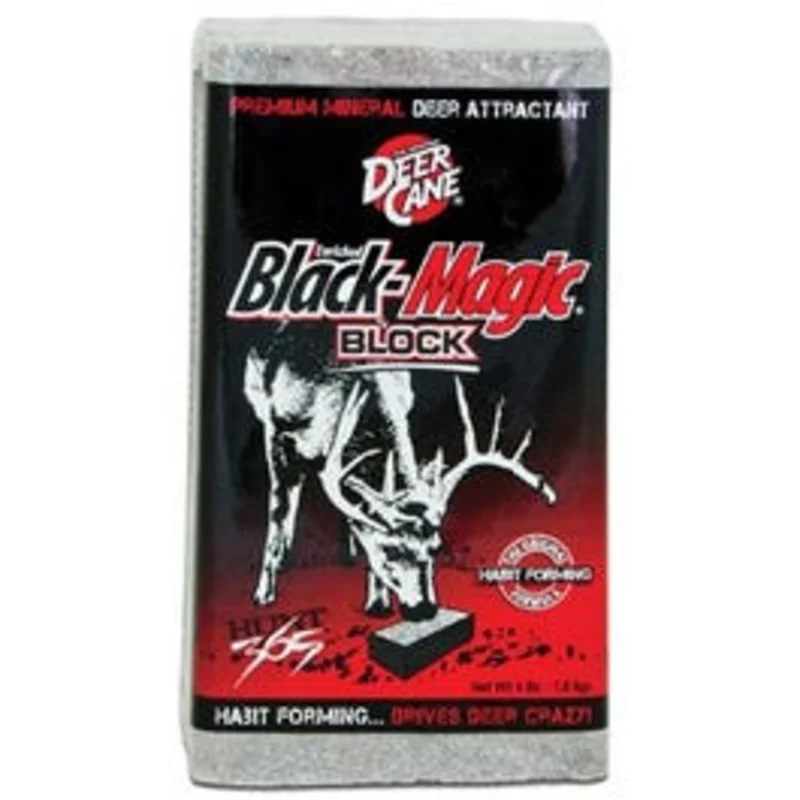 Evolved Deer Cane Black Magic Block
