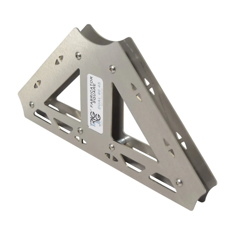 Fabricator Square Dual 90 45
