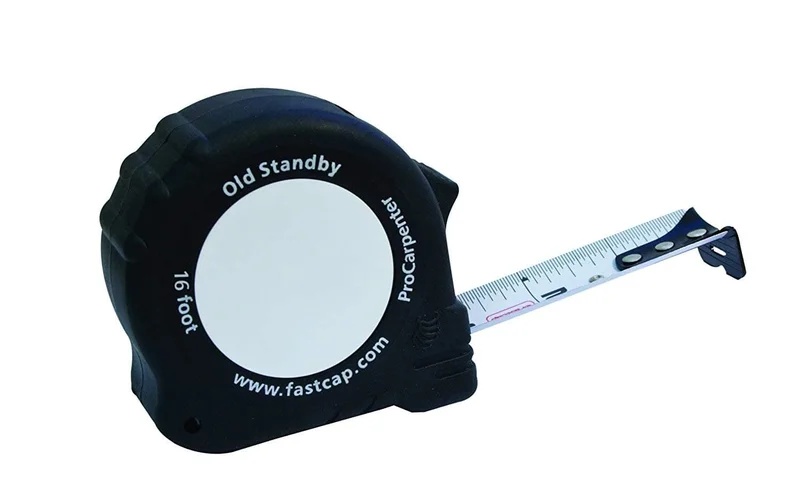FASTCAP PS-16 16' STAND TAPE MEASURE