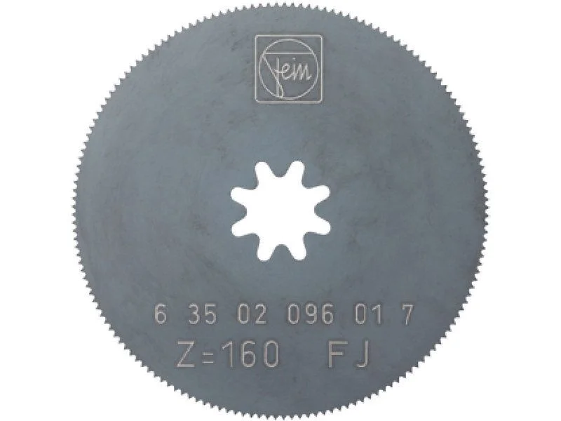 Fein 63502096050 HSS saw blade circular 63mm 5pk