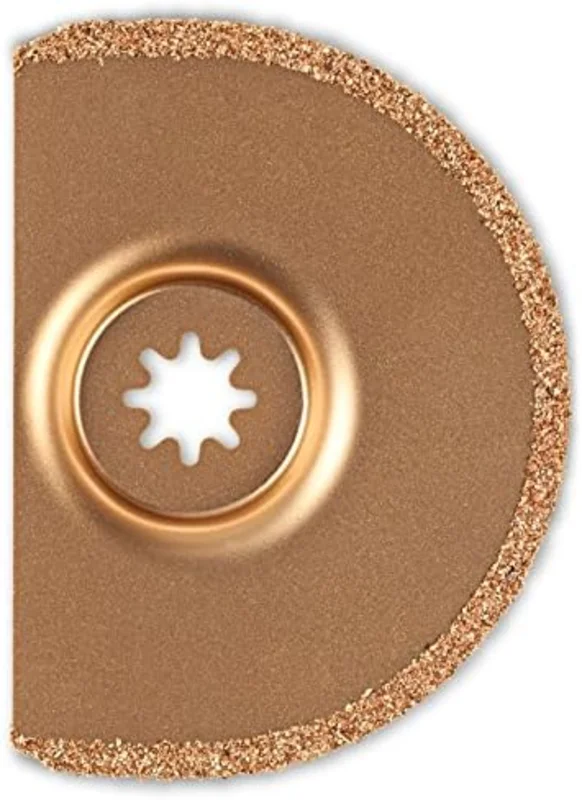 Fein 635021690 Larger Segment Carbide Blade Increased from 2-1/2-Inch to 3-9/16-Inch