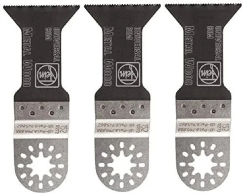 Fein 69908195223 Universal E-Cut Blade 1-5/8" Wide (25pk & Single)