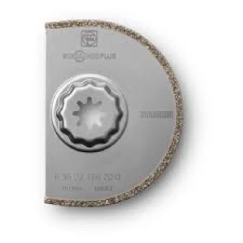 Fein 90mm D x 3/32 (2.2mm) SL Segmented Diamond Saw Blade, 1pk 63502166210
