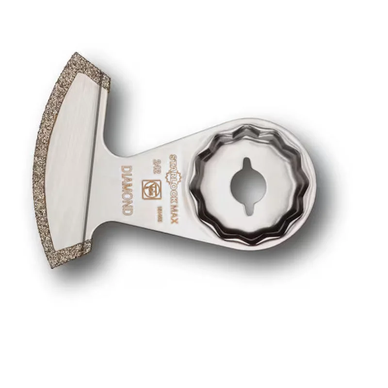 Fein Extra thin 3/64" kerf Oscillating Diamond Blade  (1 pk) 63903242210