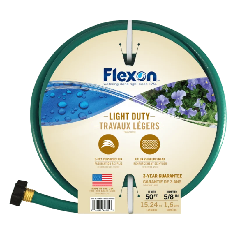 Flexon Light Duty Garden Hose