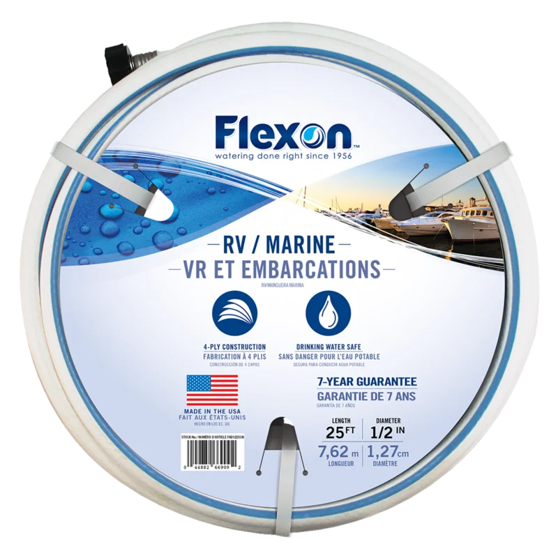 Flexon Marine & RV Specialty Hoses