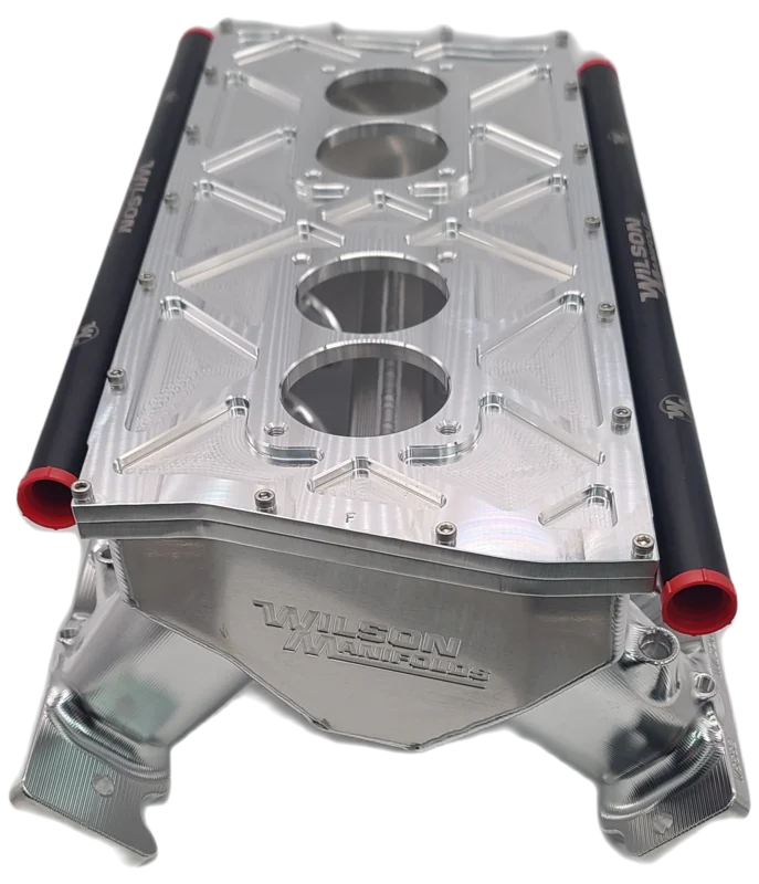 Ford Tunnel Ram Billet Sheet Metal EFI / Nitrous