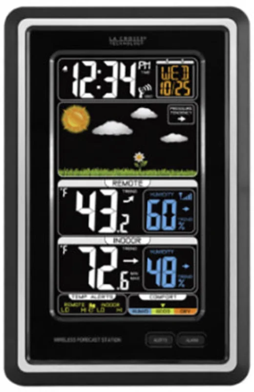 FORECAST STATION WIRELESS