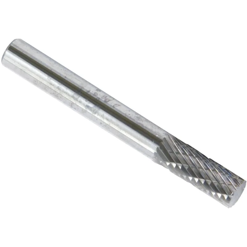 Forney 1/4" Cylindrical, SA-1 1/4" 70,000 rpm Burr