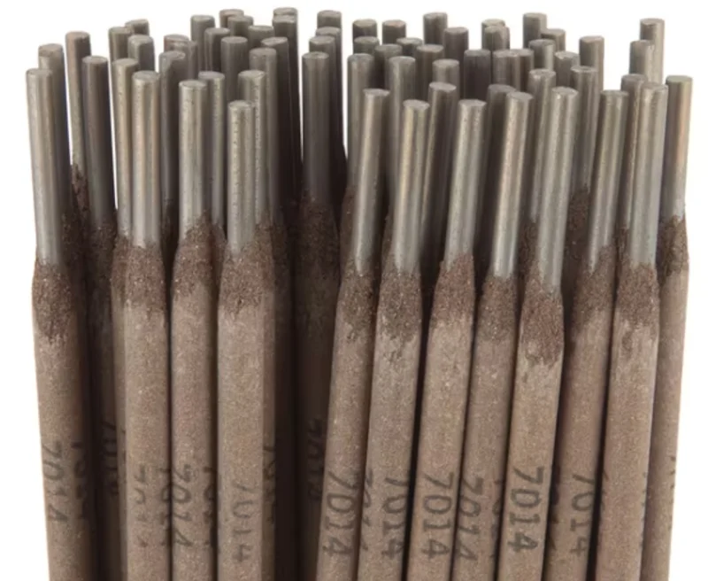 Forney E7014, Steel Electrode, 1/8 in x 5 Pound