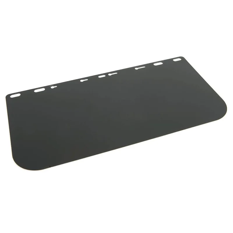Forney Replacement Face Shield, Green